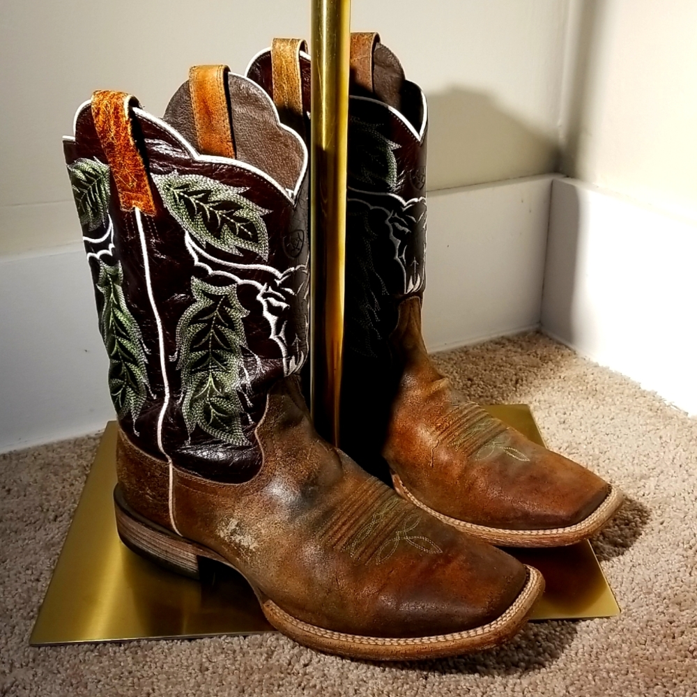 Ariat Mens Cowboy Boots